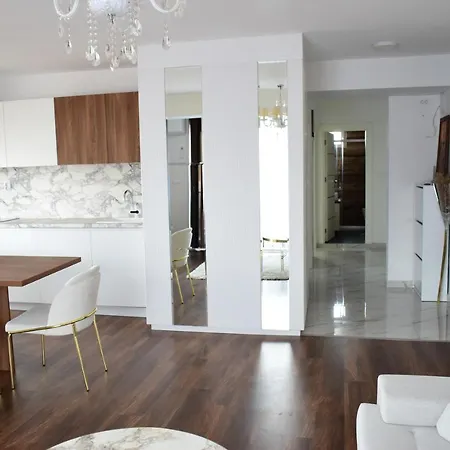 Apartment Kale Luxury Skopje