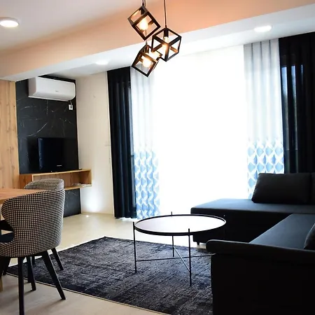 Kale Luxury Apartment Skopje