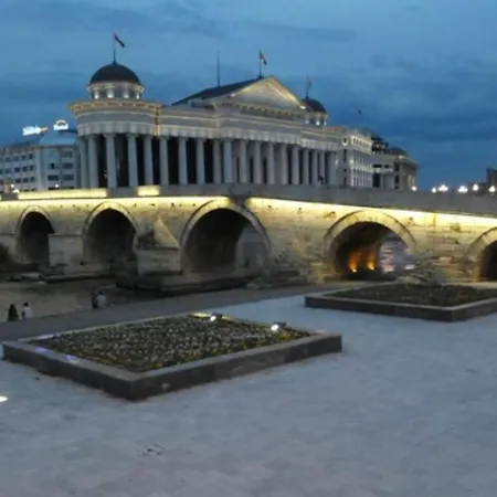 Kale Luxury Apartment Skopje