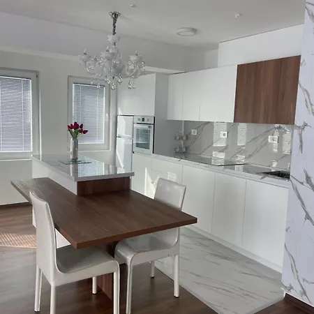 Appartement Kale Luxury Skopje