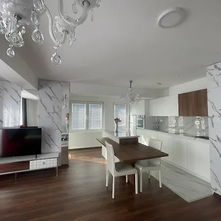 Kale Luxury Appartement Skopje