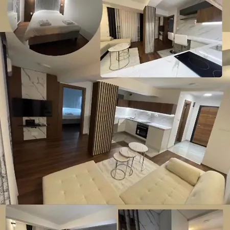 شقة Kale Luxury *