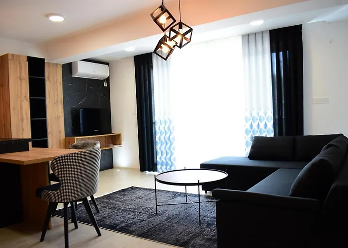Kale Luxury Apartment Skopje
