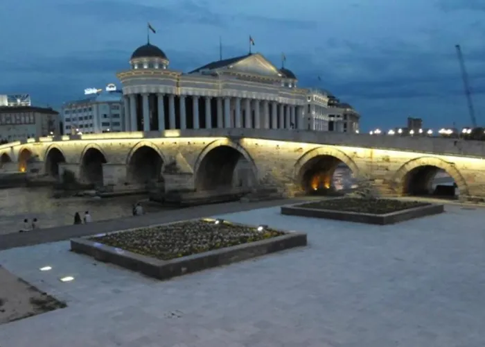 Kale Luxury Apartment Skopje