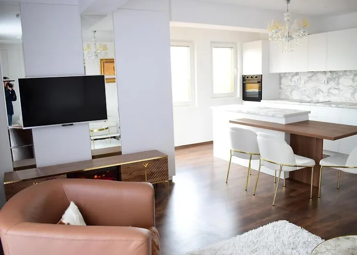 Kale Luxury Apartamento