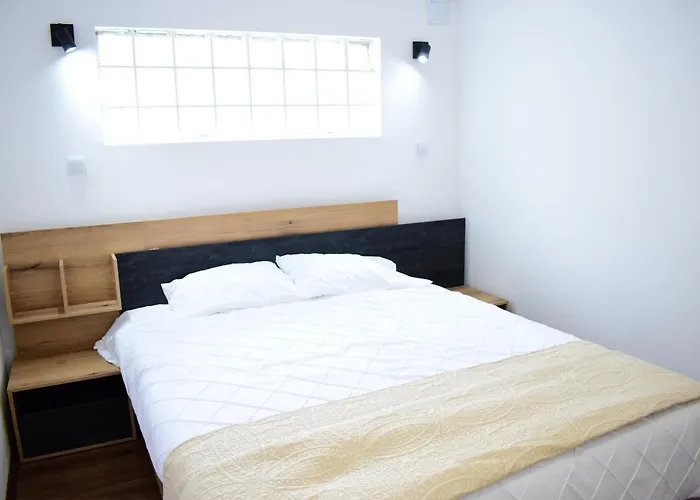 Apartamento Kale Luxury Escópia