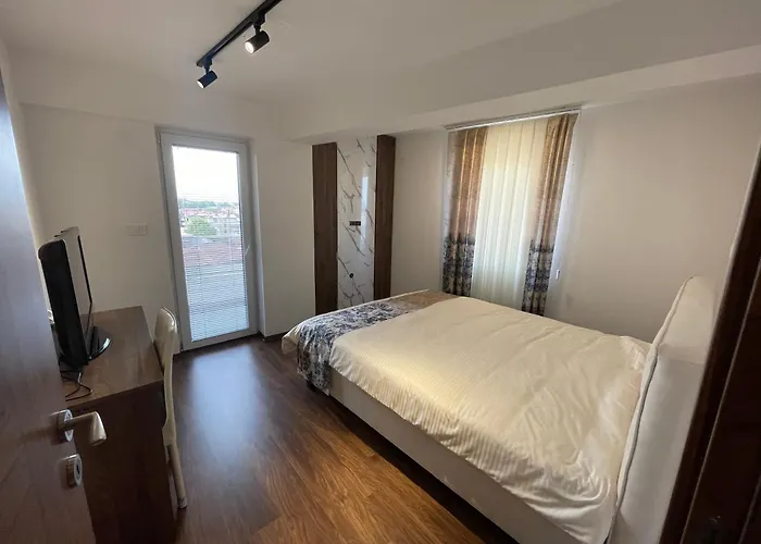 Kale Luxury Apartamento Escópia