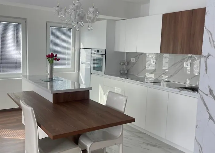 Apartamento Kale Luxury Escópia