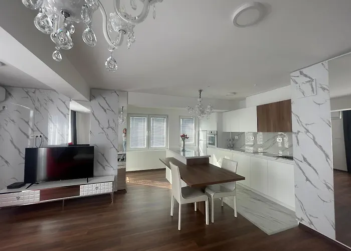 Kale Luxury Apartment Skopje