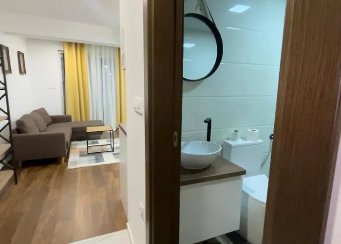 Kale Luxury Apartment Skopje