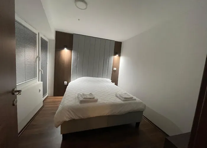 Kale Luxury Apartment Skopje